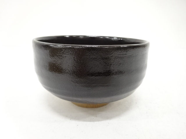 ys7189530; 宗sou 丹波焼 市野弘之造 茶碗（共箱） 宗 sou::お茶道具・